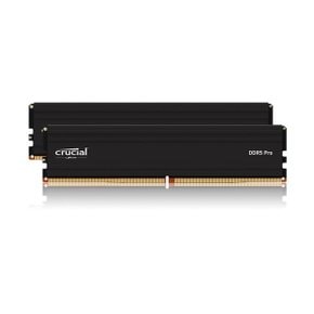 Crucial DDR5-5600 CL46 PRO 패키지 아스크텍 (32GB(16Gx2))