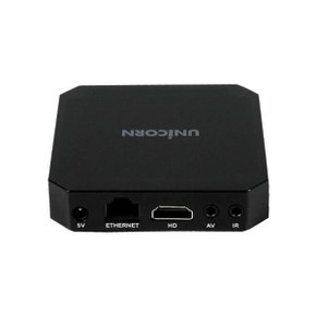 AV-M9 UHD4K 안드로이드 셋탑박스