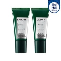 탈모케어 솔티드 두피 딥클렌저 120ml 2입(NEW)