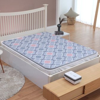 일월 듀얼하트플러스 온수매트 퀸