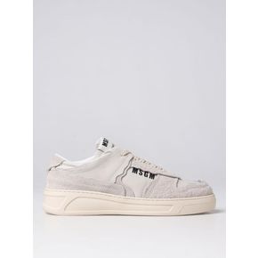 엠에스지엠 Acbc x MSGM sneakers in leather and RePET MS1728333 TP63059782 66576845