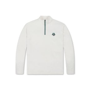 (U) Lightweight Half Zip-up T-shirt G4TAW25722IVX