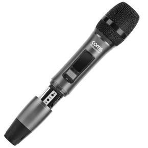 Coms UHF 무선마이크 (채널 A) 주파수 조절 가능 (S40942594)