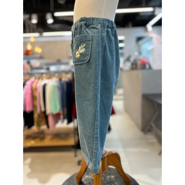 [파주점] (BL)룰라비-코듀로이밴딩팬츠 74C1241003