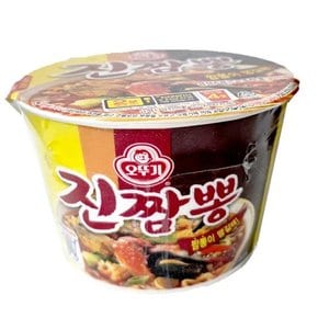 [오뚜기] 오뚜기 진짬뽕 큰컵 115g 1개 (45930233)