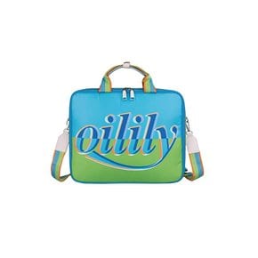 오일릴리 PC 가방 Oilily oil0377 Laptop Bag 2way 비스듬