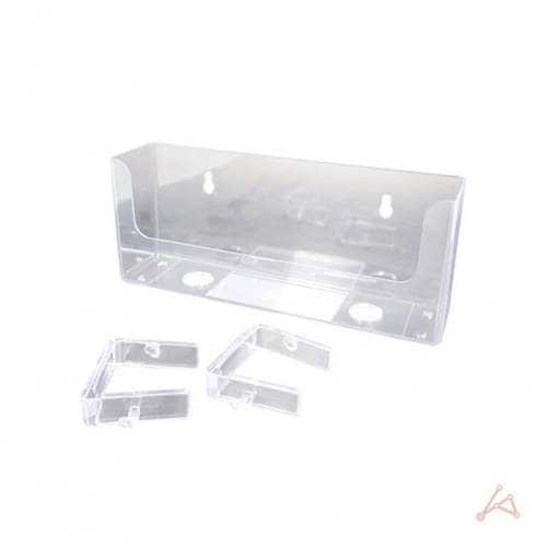책상 칸막이 정리함 60mm