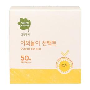 야외놀이 선팩트 16g 2개