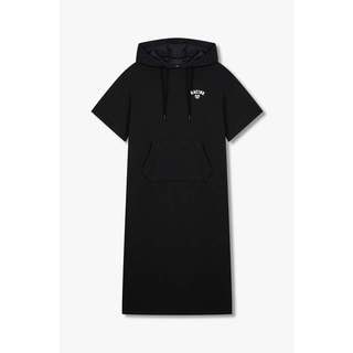 GCUT 후디드 숏 슬리브 원피스 7225237008199