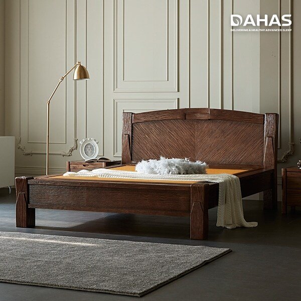 장수돌침대 다하스 1601Q 흙침대  Q