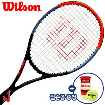 윌슨 2019윌슨 테니스라켓 클래시 100 투어 (100sq/310g/16x19) G2/G3