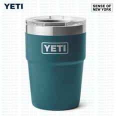 [해외] YETI 예티 스테커블 컵 16온즈 아가베 틸