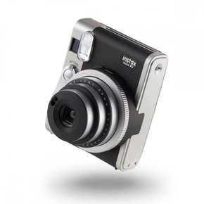 FUJIFILM 인스턴트 카메라 체키 instax mini 90 네오 클래식 블랙 INS MINI 90 NC