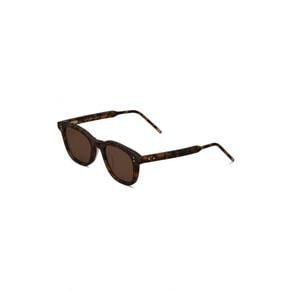 남성 선글라스 Tokyo tortoise 렉탱귤러 UES921AG0002 205 BROWN /9