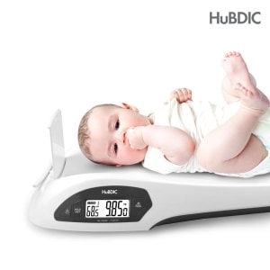 휴비딕 유아 체중계 신장계 HUS-315B 유아용체중계