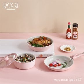 [BIZ][ROGI] 로기 COLO IH매직핸즈5종세트 로샤