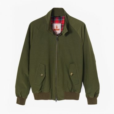 샌프란시스코마켓 BARACUTA 바라쿠타 G9 HARRINGTON JACKET BEECH CUE1M20000A94