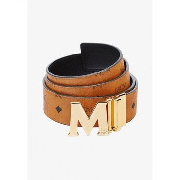 MCM 4801758 MCM CLAUS - Belt cognac vis