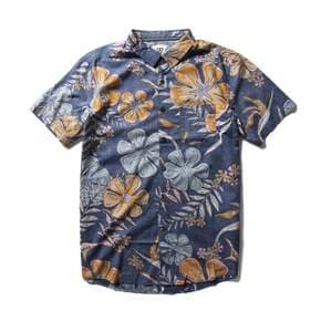 Garden Isle SS Shirt-DKD