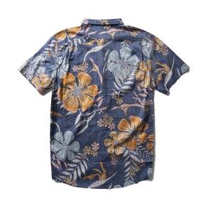 Garden Isle SS Shirt-DKD