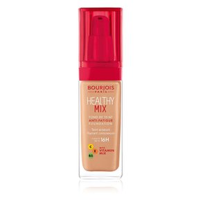 부르조아 Bourjois 헬씨 믹스 파운데이션 55.5 허니 30ml