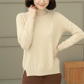 널리안 트임 반목 니트_P088607355