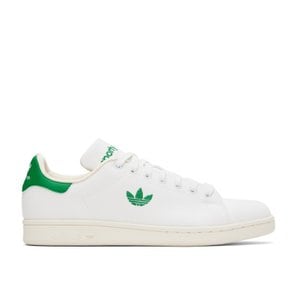 화이트 adidas Originals 스탠 스미스 스니커즈 IF5658 white/green/white