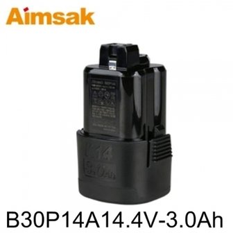  아임삭 리튬이온 배터리 삽입형 B30P14A 14.4V-3.0Ah