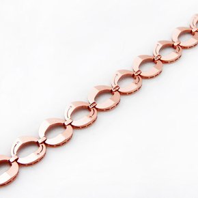 14K GOLD 팔찌 럭셔리  52264