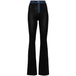 Womens Pants COPP93F5014  BLK BLACK