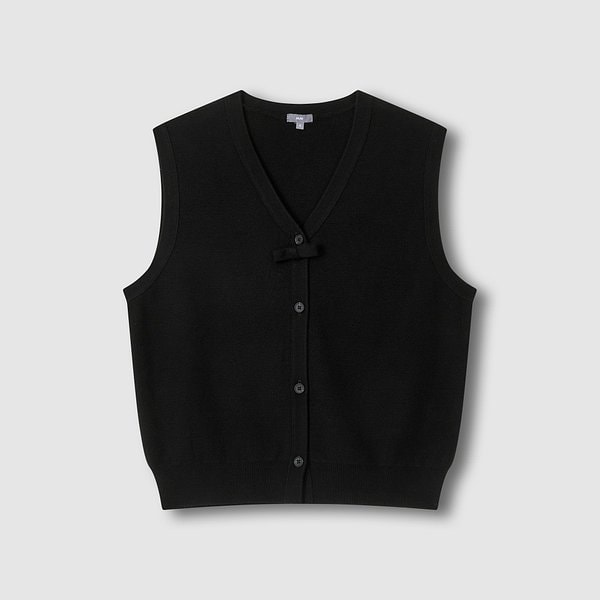 여 V넥 베스트 J116102013099