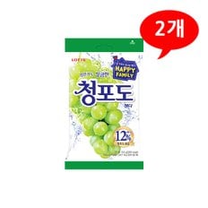 올인원마켓 (7203330) 청포도 캔디 153gx2개