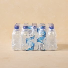 피코크 트루워터 330ml X 20(무라벨 생수)