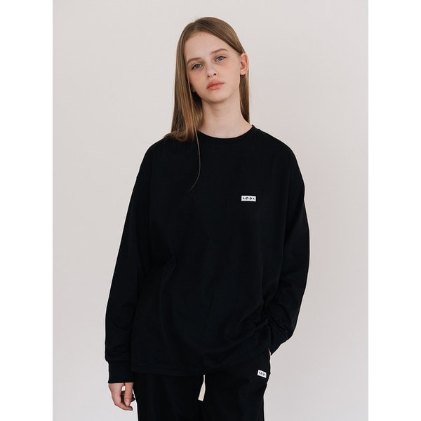 Small Long Logo T-Shirt 블랙