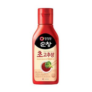 청정원 순창 초고추장 300g / 1개