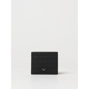 [엠포리오 아르마니] Wallet YEM122YQ67I 80001 3813695