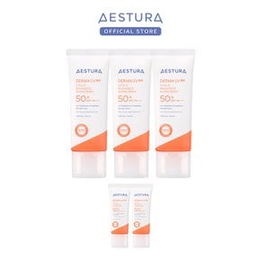 [단독] 더마UV365 선크림 40ml 3입 (옵션)