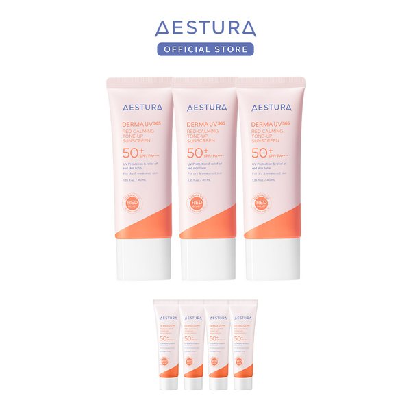 [단독] 더마UV365 선크림 40ml 3입 (옵션)