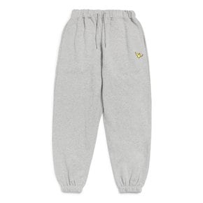 엔젤 와펜 스웨트 조거 팬츠 - M/GREY Z265UPT010093 신새계광주