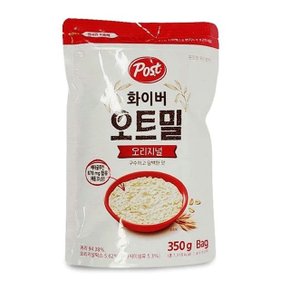 오트밀 오리지널 건강시리얼 포스트 화이버 350g (W98DBB3)