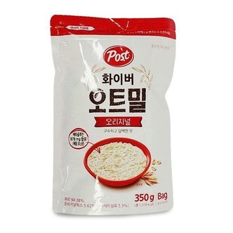  오트밀 오리지널 건강시리얼 포스트 화이버 350g (W98DBB3)