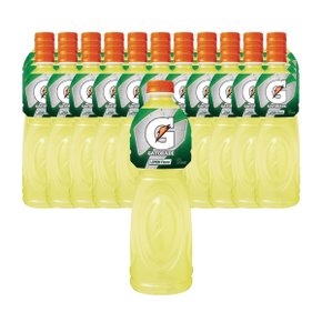 롯데칠성 게토레이 레몬 1.5L 48개