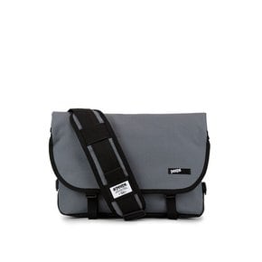 essential messenger bag(charcoal)