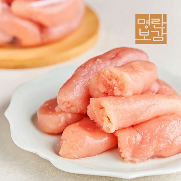 명란보감 바른백명란(500g*3통)(10분)