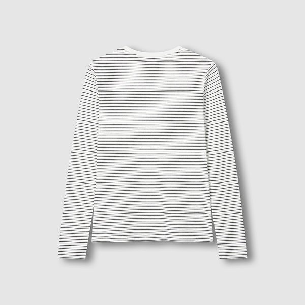 여 소프트 긴팔 티셔츠 J116101033002