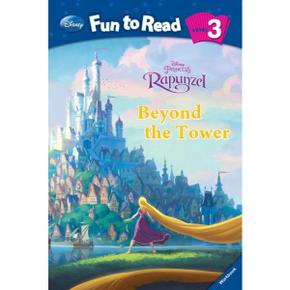 [투판즈] Disney Fun to Read 3-13: Beyond the Tower (Rapunzel)