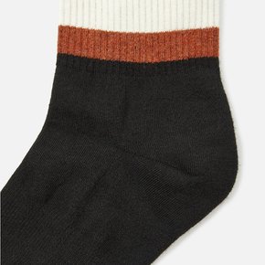 [공용] 카빈 코브 쇼츠 양말 YU9624-010