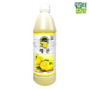 레몬원액 레몬원액835ml 레몬에이드 청솔 레몬 원액 835ml 레몬베이스