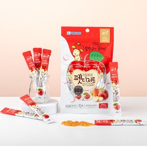 과일퓨레 펫디저트 사과 105g 7개입 강아지 디저트 츄르