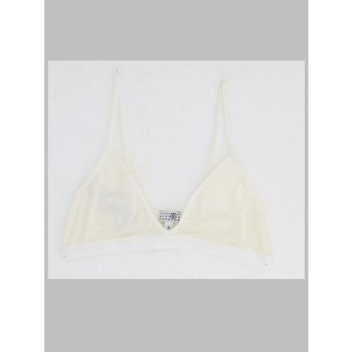 MM6 메종마르지엘라 언더웨어 MKR080020 102 IVORY